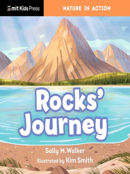 Title details for Rocks' Journey by Sally M. Walker - Available